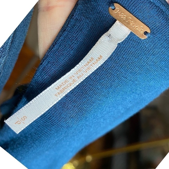 Free People Dress Date Night Size Small - Picture 5 of 6